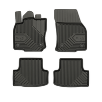 Auto paklājs, no priekšas/aizmugurē Frogum Premium 77, Seat Ateca 2016-