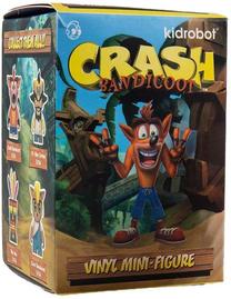 Figūriņa Kidrobot Crash Bandicoot Mini viny Figurine, daudzkrāsaina