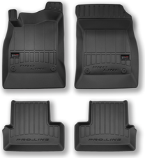 Auto paklājs, no priekšas/aizmugurē Proline 3D, Opel Astra J 2009-2015/Chevrolet Cruze I 2008-2016