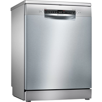 Indaplovė Bosch SGS4HVI33E, nerūdijančiojo plieno sp.