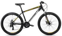 Dviratis kalnų Romet Rambler R6.2, 26 ", 19" rėmas, juoda sp.