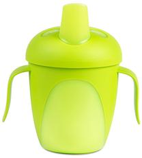 Vaikiška gertuvė Canpol Babies, 240 ml, 9 mėn., plastikas