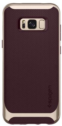 Чехол для телефона Spigen, красный цв., Samsung