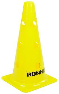 Конус Ronnay, 30 см, желтый цв.