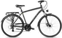 Dviratis turistinis Romet Wagant 2, 28 ", 19" rėmas, aukso sp./grafito sp.