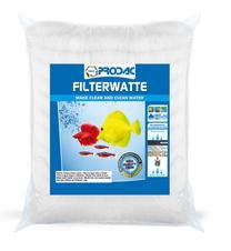 Аксессуары для фильтров Prodac Filterwatte, 0.5 кг, белый цв.