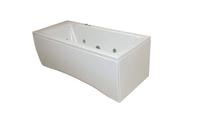 Панель для ванной Kyma Inga, 170 см x 62 см x 2.5 см