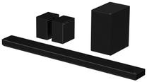 Soundbar sistēma LG SP11RA, melna krās.