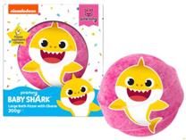 Vonios bomba Pinkfong Bath Fizzer, 200 ml, geltona sp./rožinė sp.