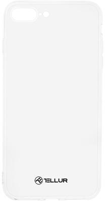 Telefona vāciņš Tellur, caurspīdīga krās., Apple