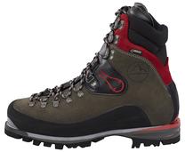 Zābaki ar augstu stulmu La Sportiva Karakorum EVO GTX, melna krās./sarkana krās./pelēka krās., 43.5