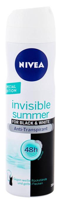 Moteriškas dezodorantas Nivea, 150 ml