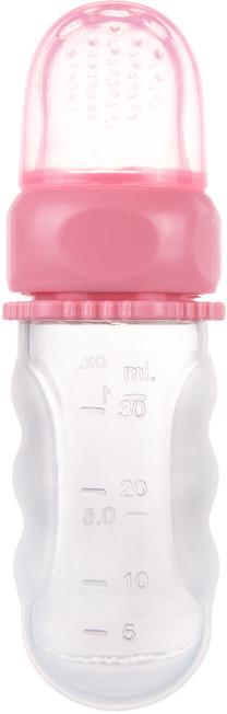 Šviežio maisto maitintuvas Canpol Babies Soft Food Feeder 56/110, 6+ mėn., silikonas