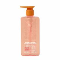 Ķermeņa mazgāšanās želeja Ciroa Protect & Hydrate Mango & Coconut, 350 ml