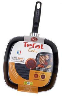 Keptuvė Tefal Extra Grill, Ø 26 cm, aliuminis