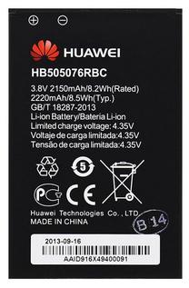 Telefona baterija Huawei, Li-ion, 2150 mAh