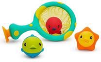 Игрушка для ванны Munchkin Catch & Score Hoop 012559, многоцветный