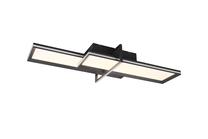 Valgusti lagi Trio Charleston 672110542, LED, 1 x 22 W, must v. / must v.
