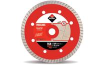 Deimantinis diskas Rubi 31973, 125 mm x 22 mm x 1.4 mm