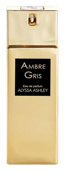 Kvapusis vanduo Alyssa Ashley Ambre Gris, 100 ml