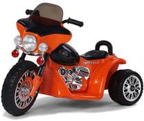 Vaikiškas elektrinis motociklas Harley Davidson