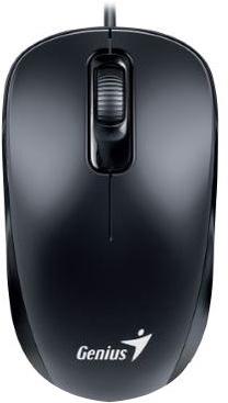 Vadu datora pele Genius DX-110, balta krās.