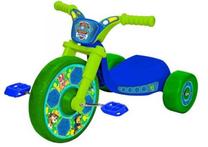 Трехколесный велосипед Pulio Paw Patrol, синий цв./зеленый цв.