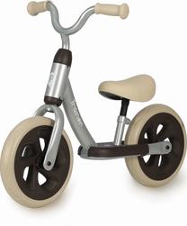 Balansinis dviratis, paspiriamas Qplay Trainer, sidabro sp., 10"