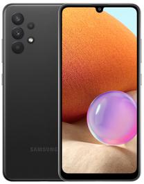 Mobilais telefons Samsung Galaxy A32, 128 GB, melns krās.