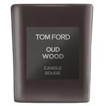 Žvakė, aromatinė Tom Ford Oud wood, 40 h, 200 g, juoda sp.