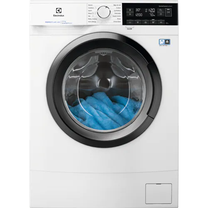 Veļas mašīna Electrolux EW6SN327SI, 7 kg, balta krās.