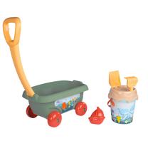 Набор игрушек для песочницы Smoby Life, многоцветный, 5 шт.