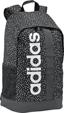 Mugursoma Adidas, balta krās./melna krās., 22.5 l