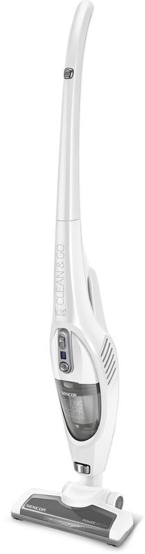 Dulkių siurblys - šluota Sencor SVC 7811WH, 2200 mAh