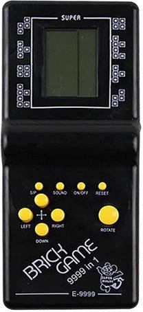 Mängukonsool Black Bird Tetris BH1370