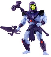 Rotaļlietu figūriņa Mattel Masters Of The Universe Masters Of The Universe Origins Core 200X Skeletor HDR97, 14 cm, violeta krās.