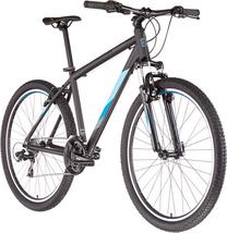 Dviratis kalnų Serious Rockville 20 Lite, 27.5 ", 17'' rėmas, mėlyna sp./juoda sp.