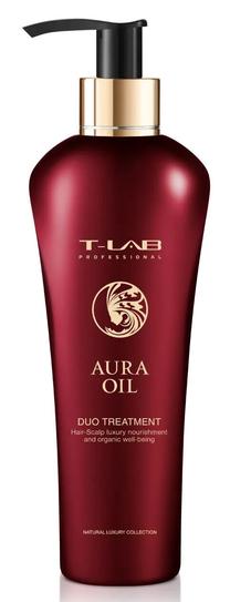Matu maska T-LAB Professional Aura Oil, 300 ml