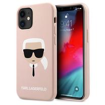 Telefono dėklas Karl Lagerfeld, juoda sp., Apple