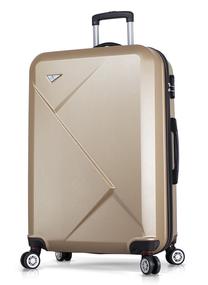 Lagaminas My Valice Diamond MV7216, aukso sp., 100 l, 30 x 48 x 76 cm