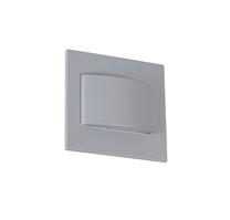 Lampa Kanlux ERINUS LED LL GR-NW, iebūvējams sienā
