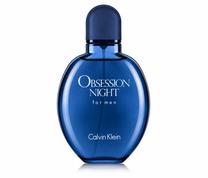 Tualetes ūdens Calvin Klein Obsession Night For Men, 125 ml