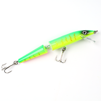Vobleris PRO Catch Y123-1, 10 cm, žalia sp.