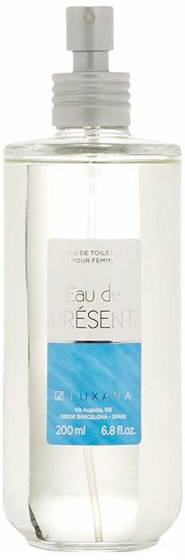 Tualetinis vanduo Luxana Eau De Présent, 200 ml