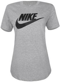 Футболка, для женщин Nike Womens Sportswear Essential BV6169, серый цв., m
