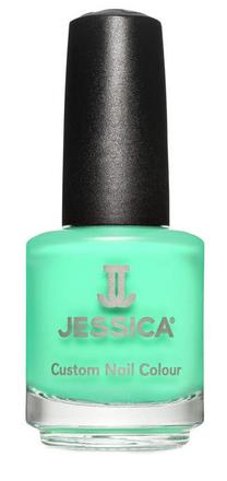 Nagų lakas Jessica, dynamite teal sp., 14 ml