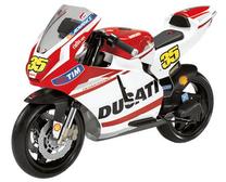 Vaikiškas elektrinis motociklas Peg Perego Ducati GP 2014 IGMC0020