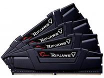 Operatyvioji atmintis (RAM) G.SKILL RipJaws V F4-3600C18Q-32GVK, DDR4, 32 GB, 3600 MHz