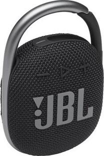 Belaidė kolonėlė JBL CLIP4, juoda sp., 5 W