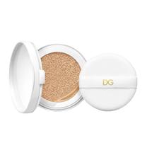 Makiažo pagrindas, papildymas Dolce & Gabbana Healthy Glow Cushion Foundation, SPF 50, silk sp., 205, 11.5 ml